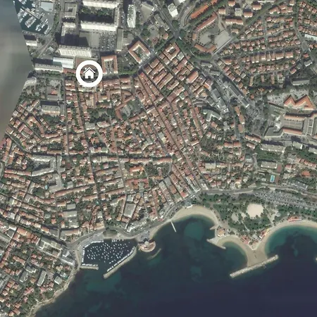 Lejlighed Studio Bazeilles By Interhome *