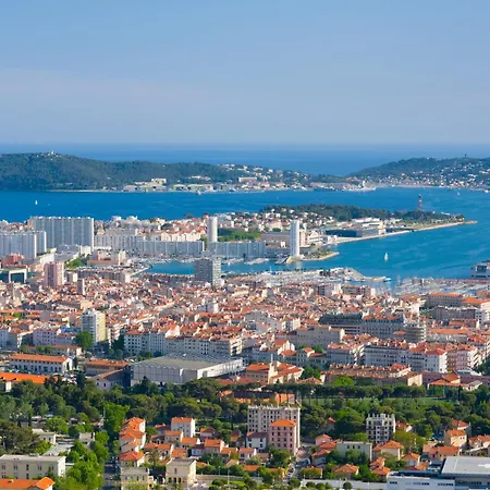 Studio Bazeilles By Interhome アパート ツーロン