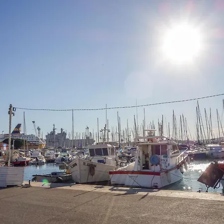 アパート Studio Bazeilles By Interhome ツーロン