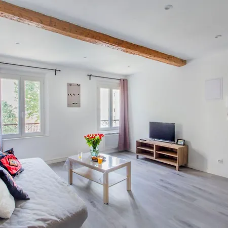 Studio Bazeilles By Interhome Tolón