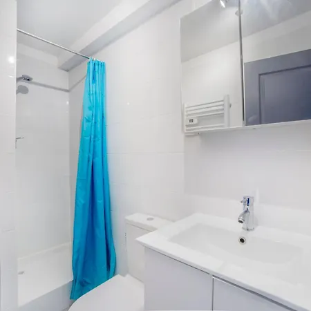 公寓 Studio Bazeilles By Interhome