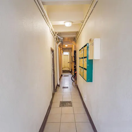 アパート Studio Bazeilles By Interhome *