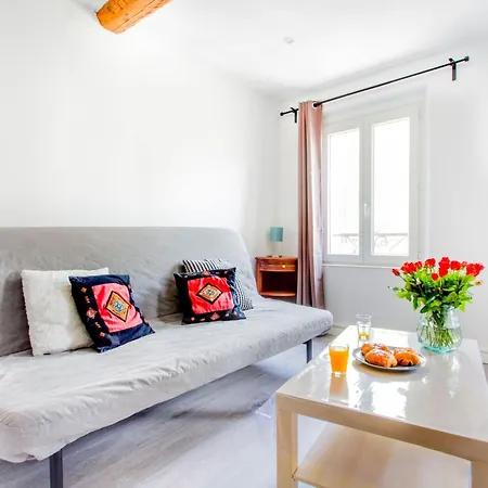 Studio Bazeilles By Interhome 公寓 土伦