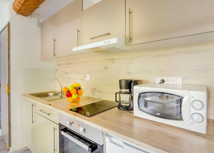 Studio Bazeilles By Interhome *