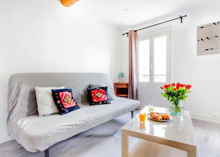 Studio Bazeilles By Interhome Διαμέρισμα Τουλόν